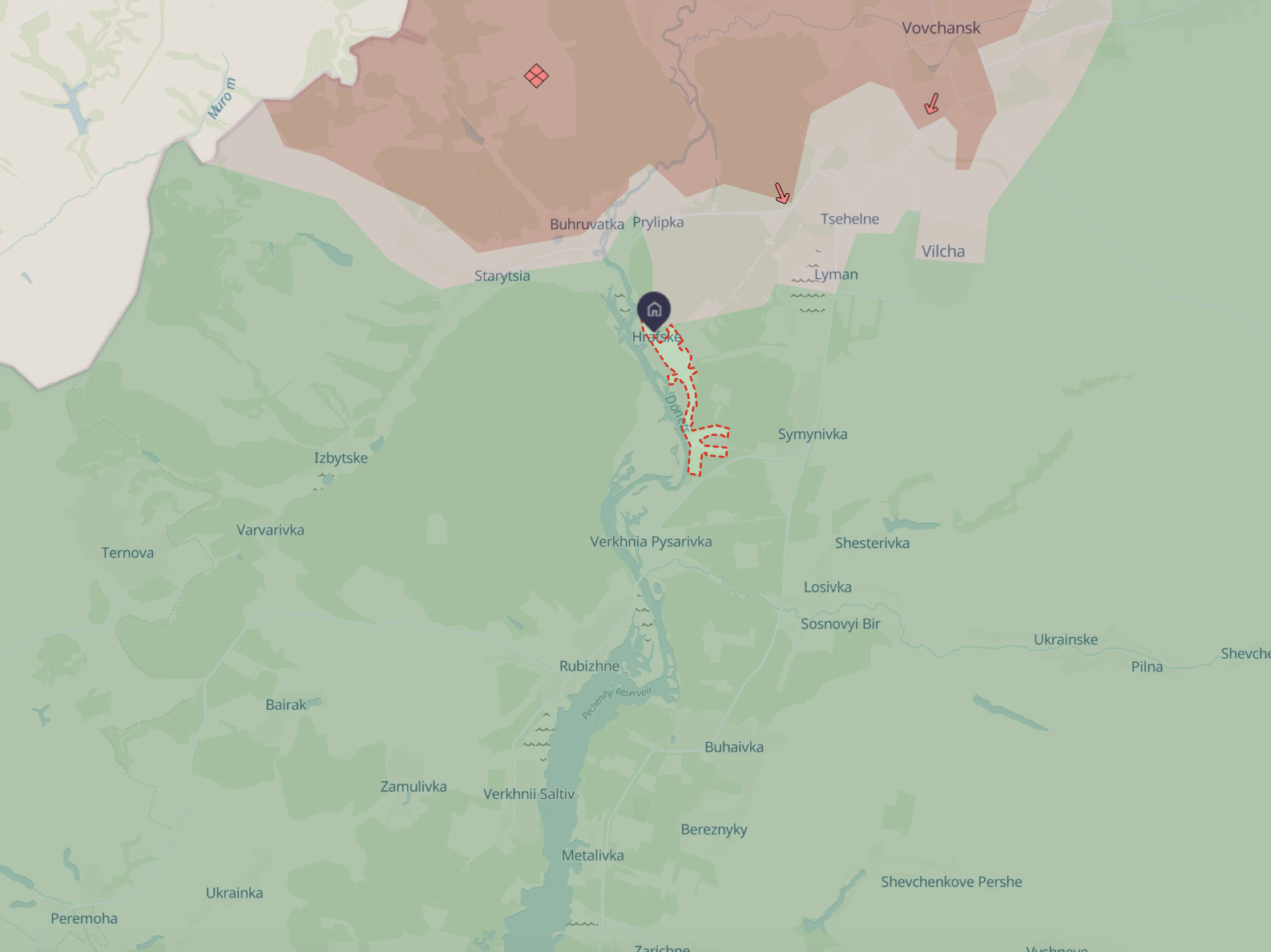 Russia steps up offensive in Kharkiv region, Ukrainian forces repel attacks